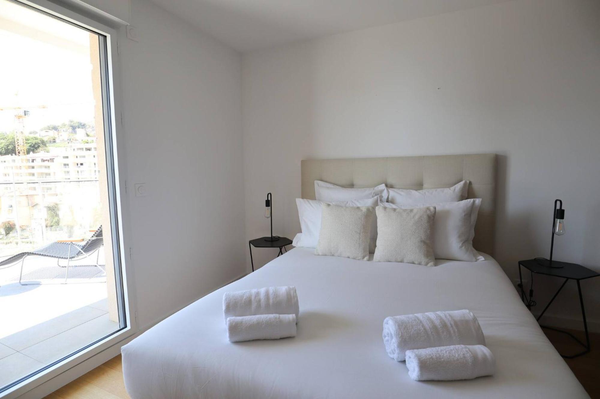 Sun Paradise Seaview&Terrace Parking&Pool Beausoleil Exterior foto
