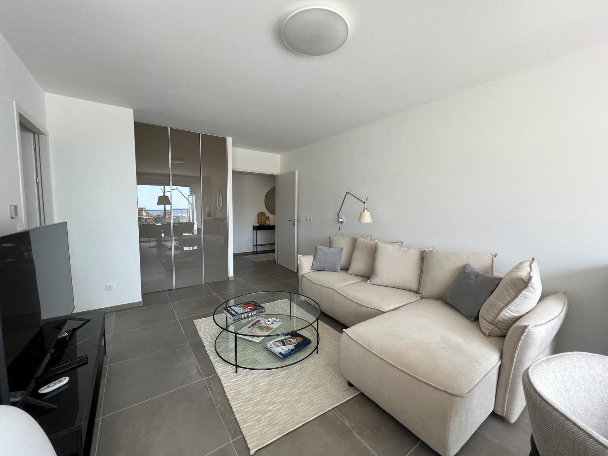 Sun Paradise Seaview&Terrace Parking&Pool Beausoleil Exterior foto