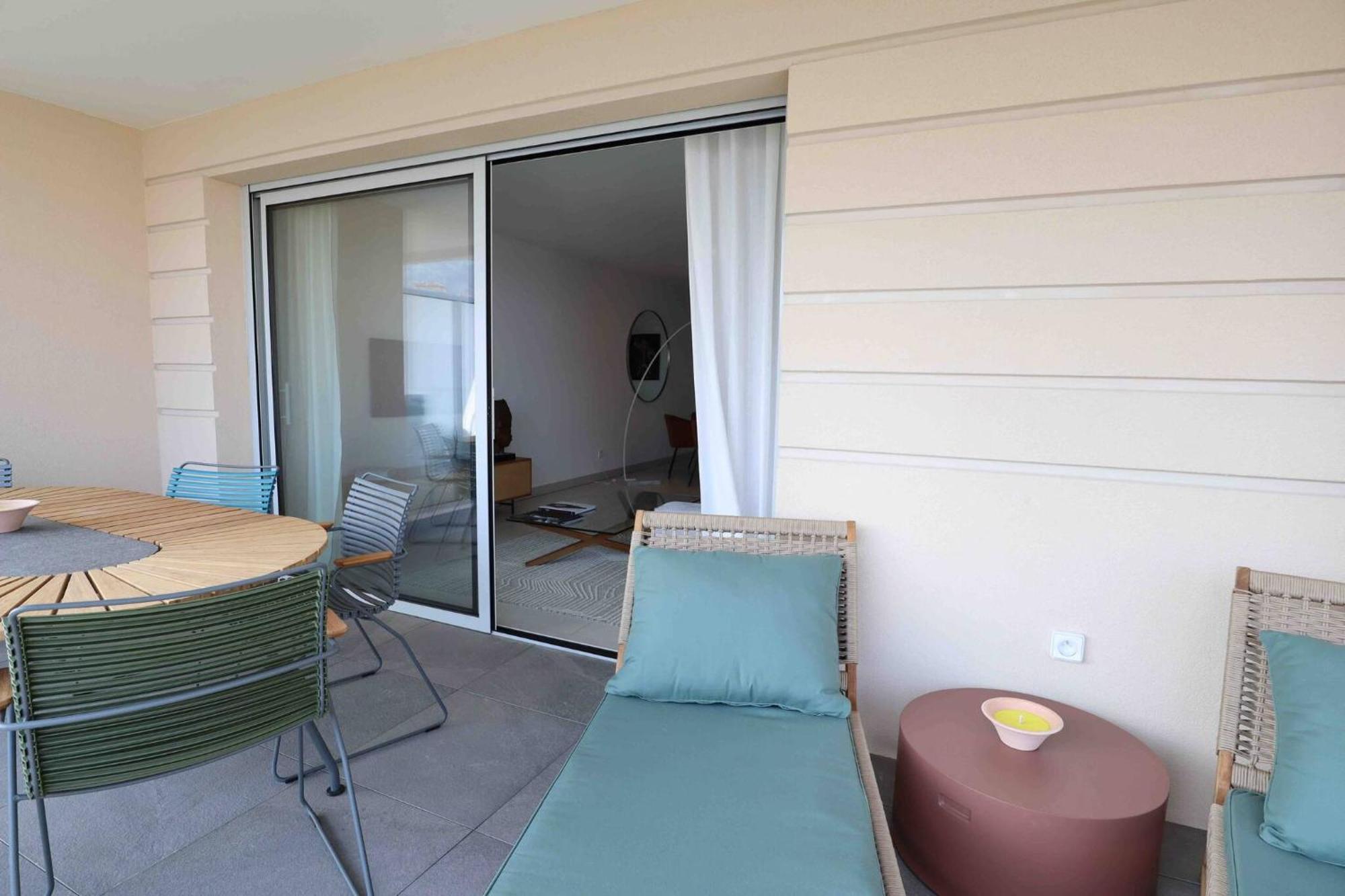 Sun Paradise Seaview&Terrace Parking&Pool Beausoleil Exterior foto
