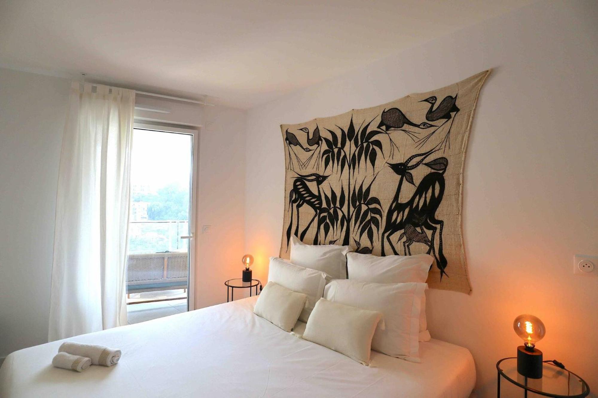 Sun Paradise Seaview&Terrace Parking&Pool Beausoleil Exterior foto
