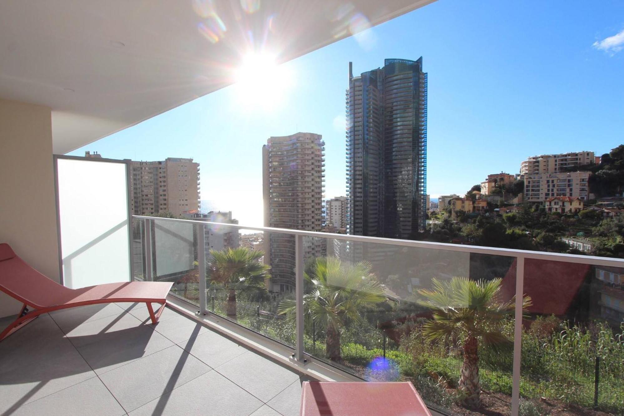 Sun Paradise Seaview&Terrace Parking&Pool Beausoleil Exterior foto