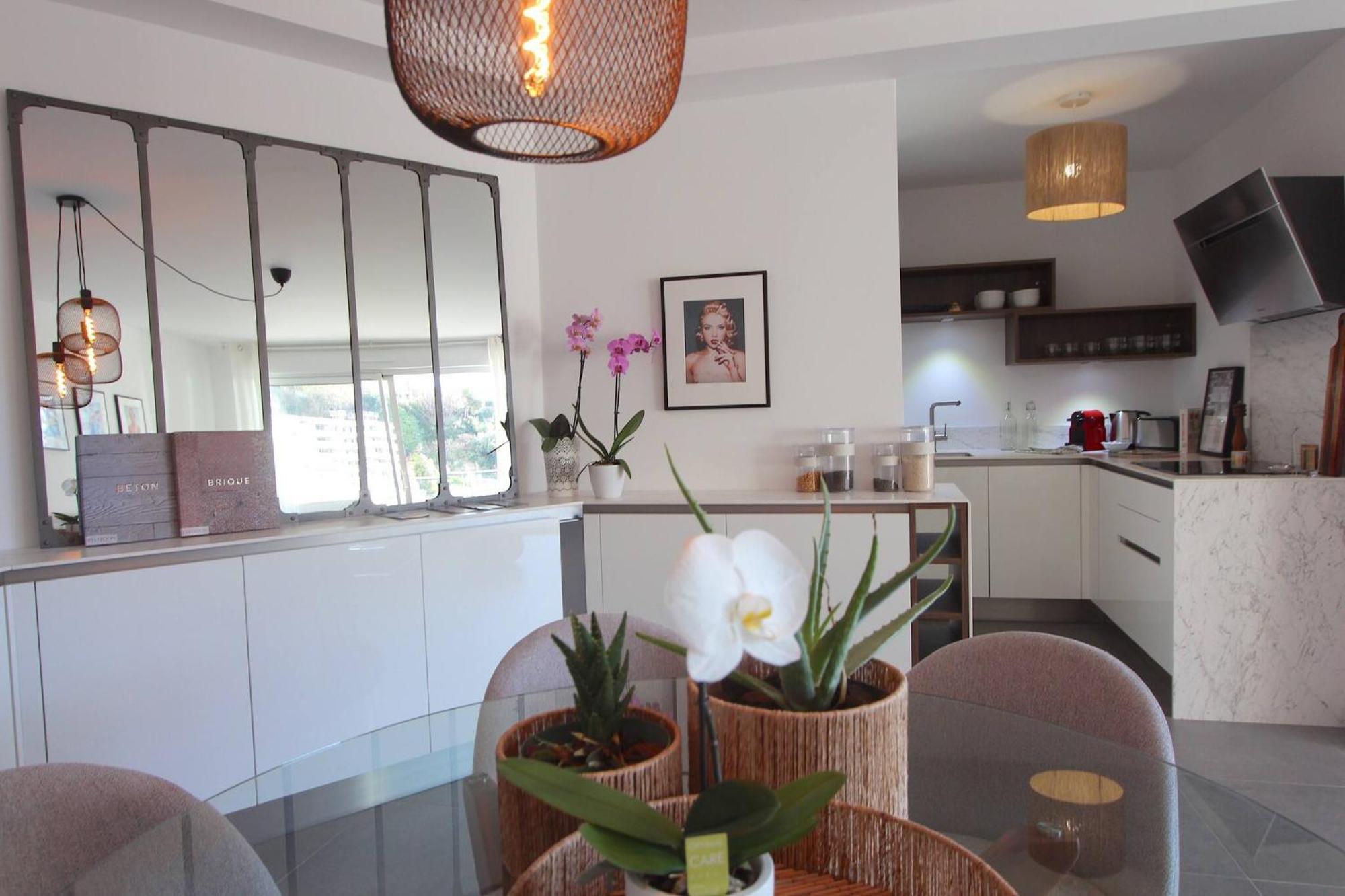 Sun Paradise Seaview&Terrace Parking&Pool Beausoleil Exterior foto